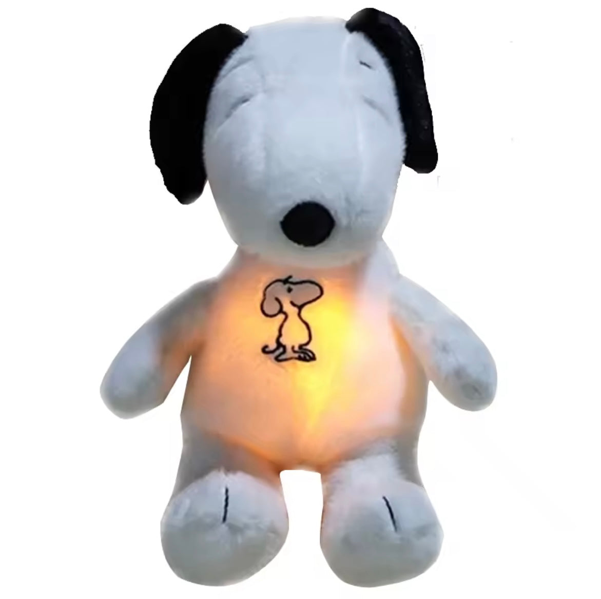 Snoozycozy™ Breathing plushy