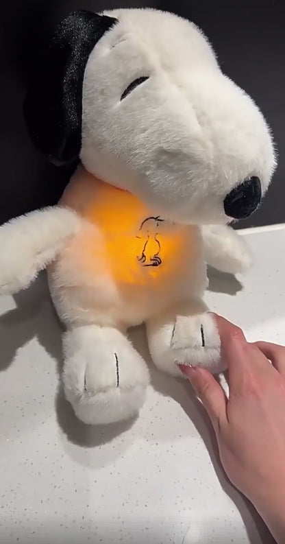 Snoozycozy™ Breathing plushy